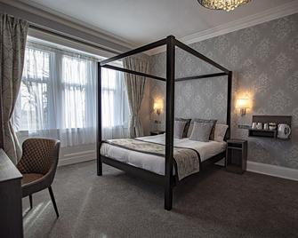 Sure Hotel by Best Western Lockerbie - Lockerbie - Sypialnia