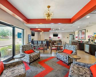 Best Western Plus Gen X Inn - Memphis - Lobby