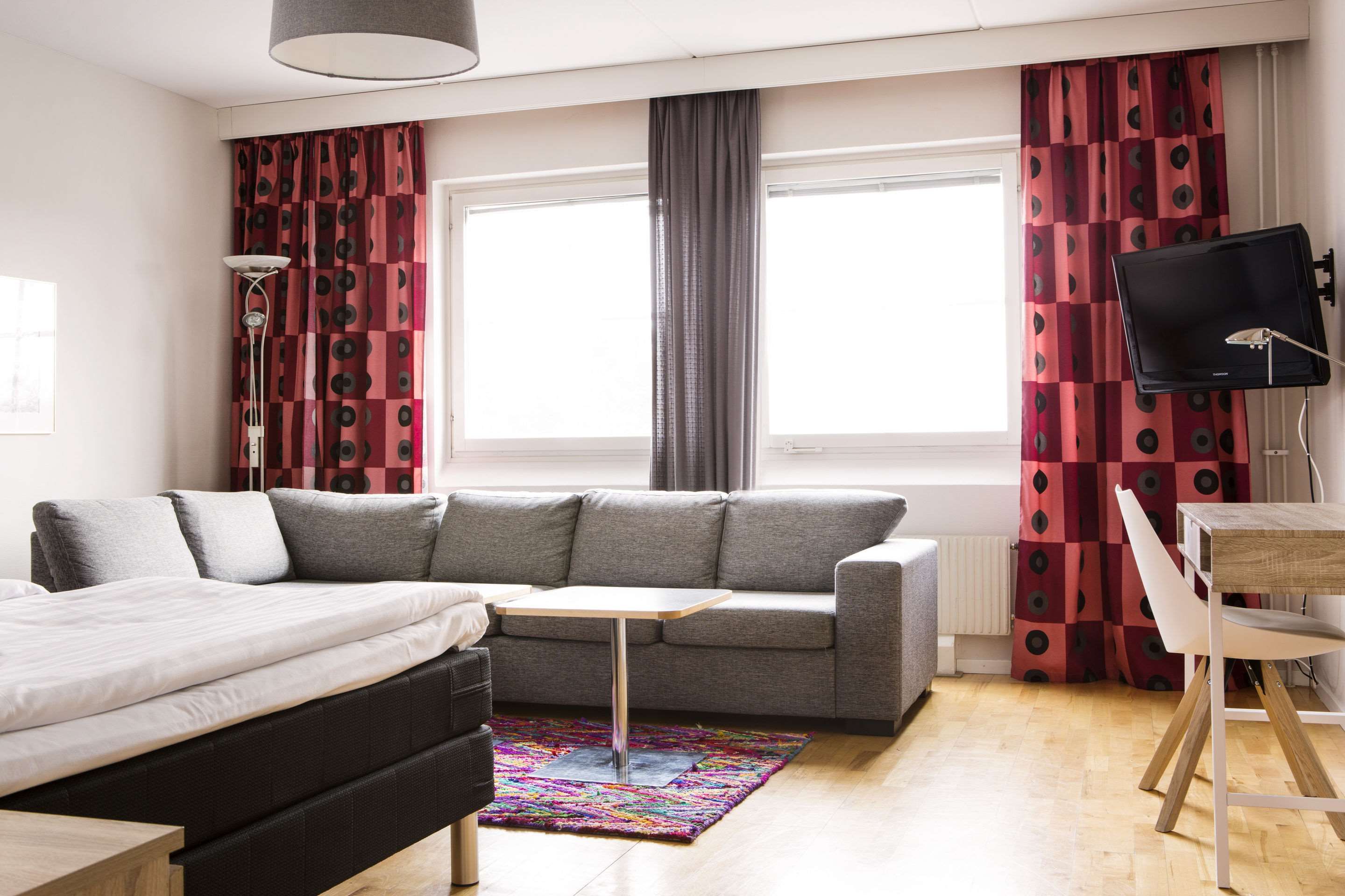 Comfort Hotel Arctic - Luleå - Soggiorno