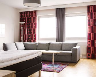 Comfort Hotel Arctic - Luleå - Soggiorno