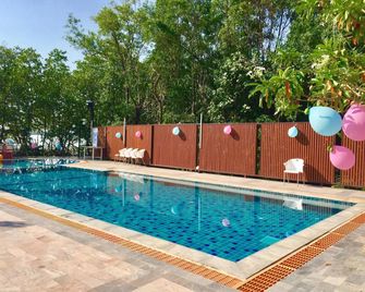 Khum Sai-Ngam Hotel & Resort - Songkhla - Pool
