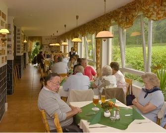 Hotel Haus Oberland - Masserberg