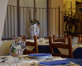 Villa Tasca - Caltagirone - Restaurant