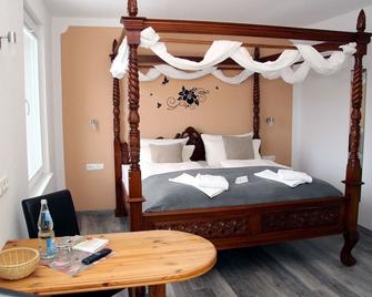 Hotel Bannewitz - Bannewitz - Спальня