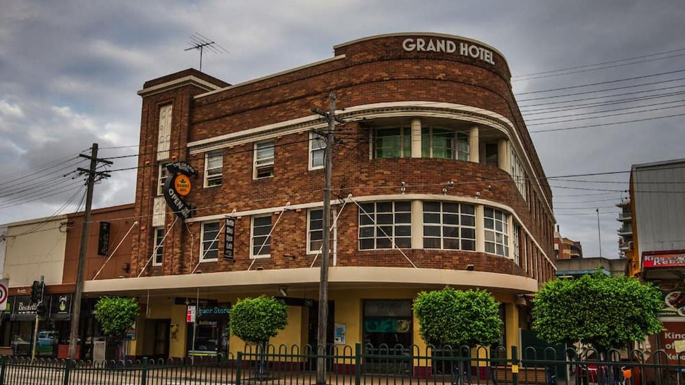 Grand Hotel Rockdale