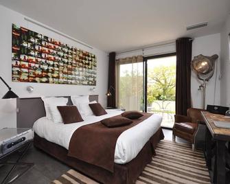 La Villa D'Ô Détente in the heart of the Bordeaux vineyards - Saint-Loubès - Chambre