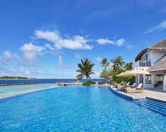Nh Maldives Kuda Rah Resort - Kuda Rah - Pool
