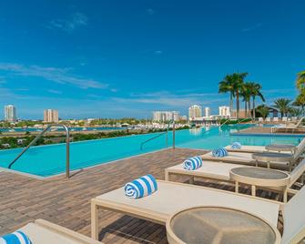Sheraton Puerto Rico Hotel & Casino - San Juan - Bể bơi
