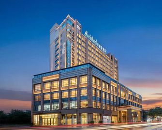 merlinhod Hotel, longjiang ,Shunde, Foshan - Foshan - Gebäude