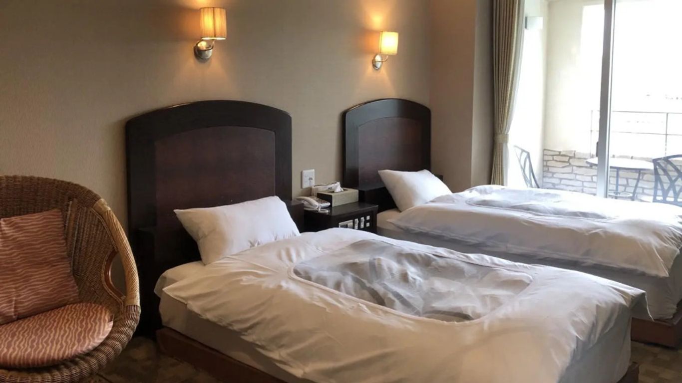 ホテル ルアンドン白浜