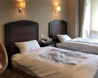 Hotel Luandon Shirahama - Shirahama - Bedroom