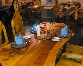 Explore Mara Camp - Maasai Mara - Restaurante