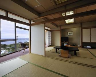 Zekkeino Yado Inubohsaki Hotel - Choshi - Їдальня