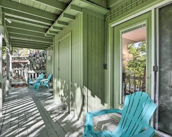 Resort Perks Updated Osage Beach Home! - Osage Beach - Balcony