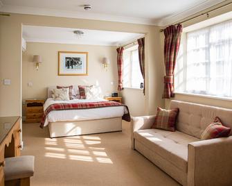 The Bay Horse Inn - Knaresborough - Phòng ngủ