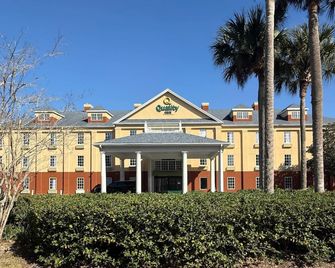 Quality Inn Ormond Beach - Daytona - Ormond Beach - Bangunan