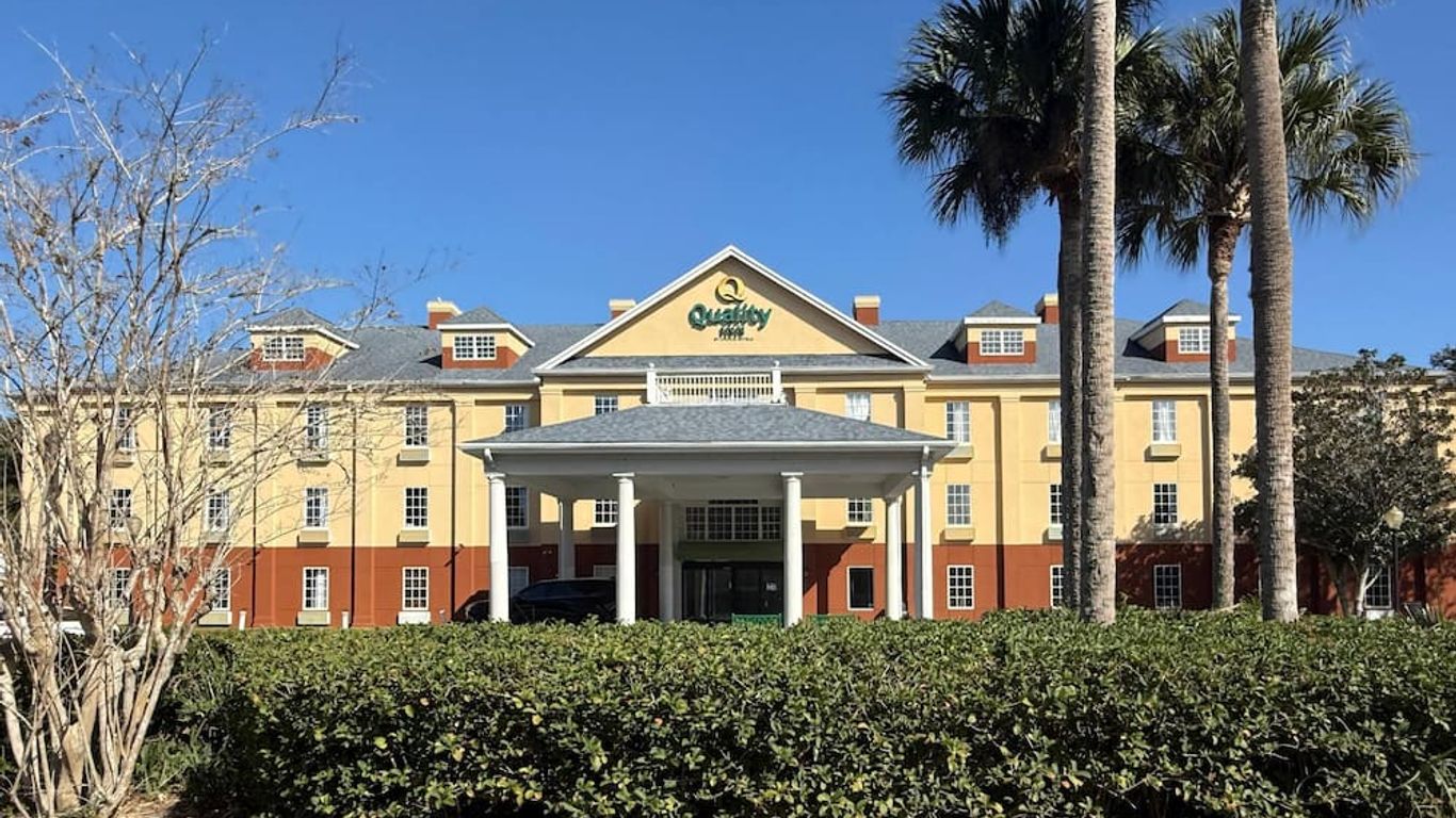 Quality Inn Ormond Beach - Daytona