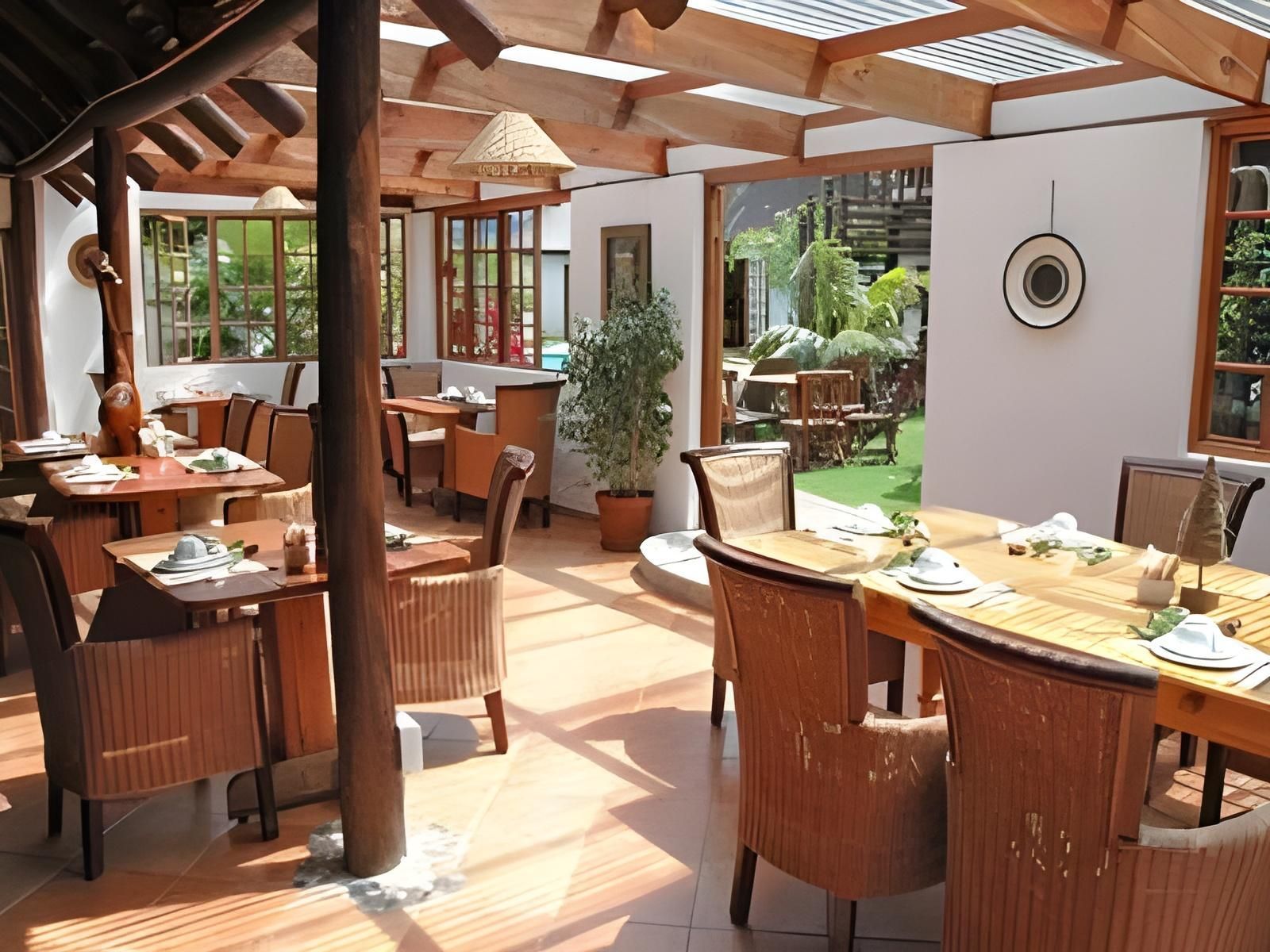 French Lodge International - ג'ורג' - מסעדה