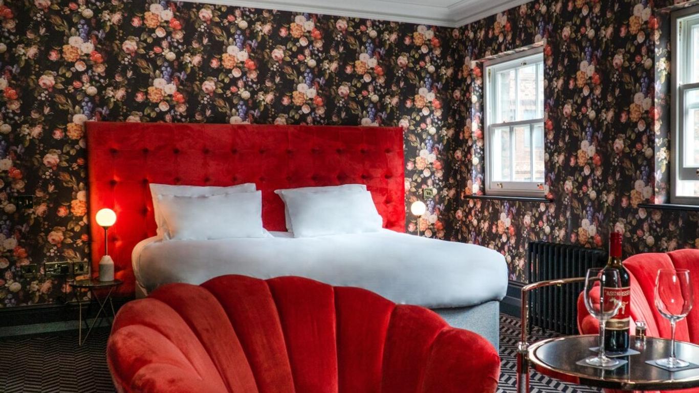 Lock and Key Boutique Hotel - Duke Street