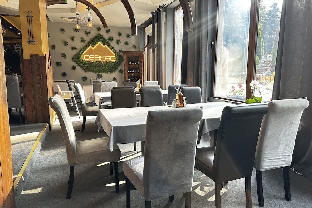 Hotel Iceberg - Samokov - Restaurant