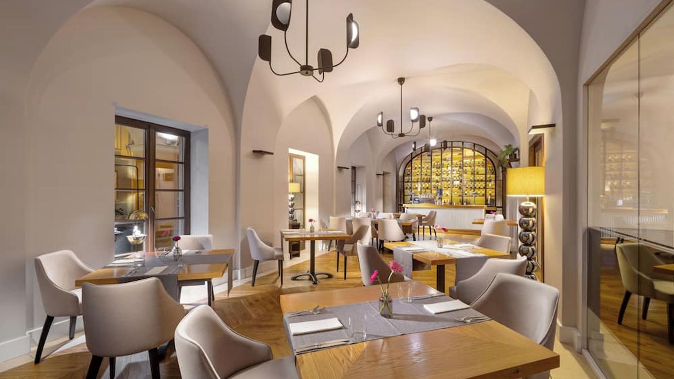 Mamaison Hotel Le Regina Warsaw