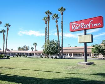 Red Roof Inn Blythe - Blythe - Edificio