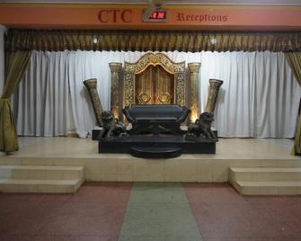 Ctc Receptions - Anuradhapura - Recepción
