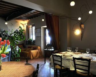 La Torre wine resort - Montecarlo - Restaurante