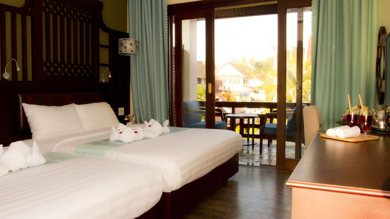 Sunrise Garden House