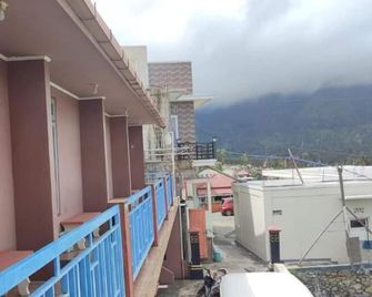 tengger indah bromo villa - Sukapura - Balcony