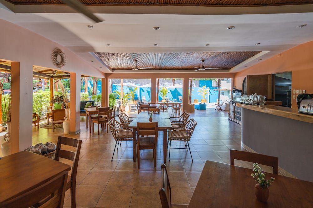 Hotel Arco Iris - טאמרינדו - מסעדה