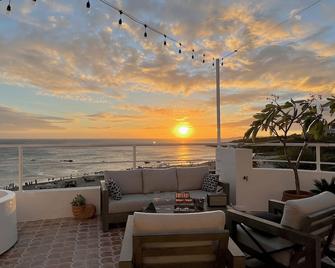 Minimi Inn-Sailrock Beach House - Hengchun Township - Balkon
