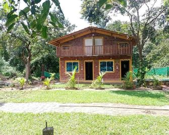 Garden Villa Homestay ! Dandeli Ramnagar ! Eco Friendly Villa - Dandeli - Edificio