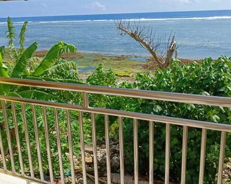 Relax with friends at this peaceful place to stay in siargao island - Burgos (Surigao del Norte) - Balkon