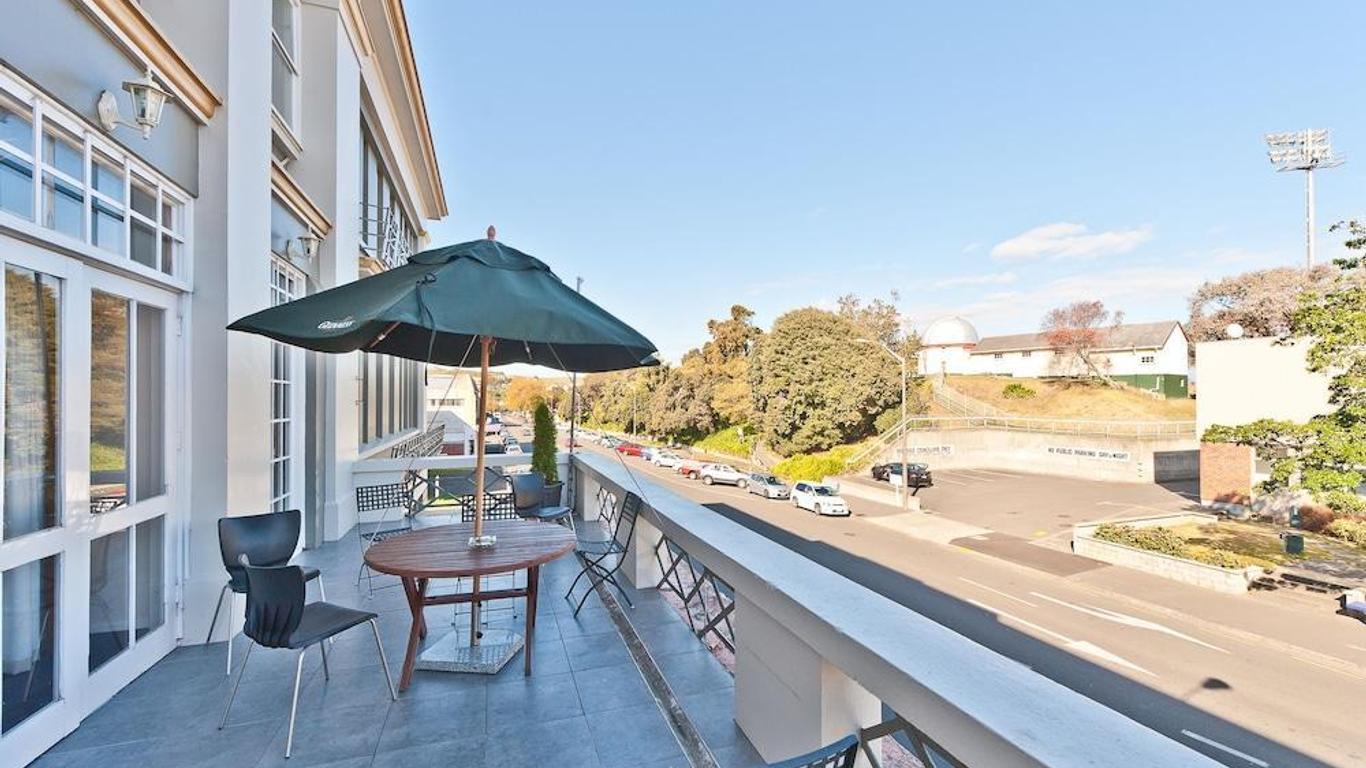 The Grand Hotel Wanganui