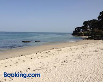 Appartement Résidence De La Grève - Saint-Pierre-Quiberon - Beach