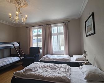 Strandgata Hotel - Haugesund - Sypialnia