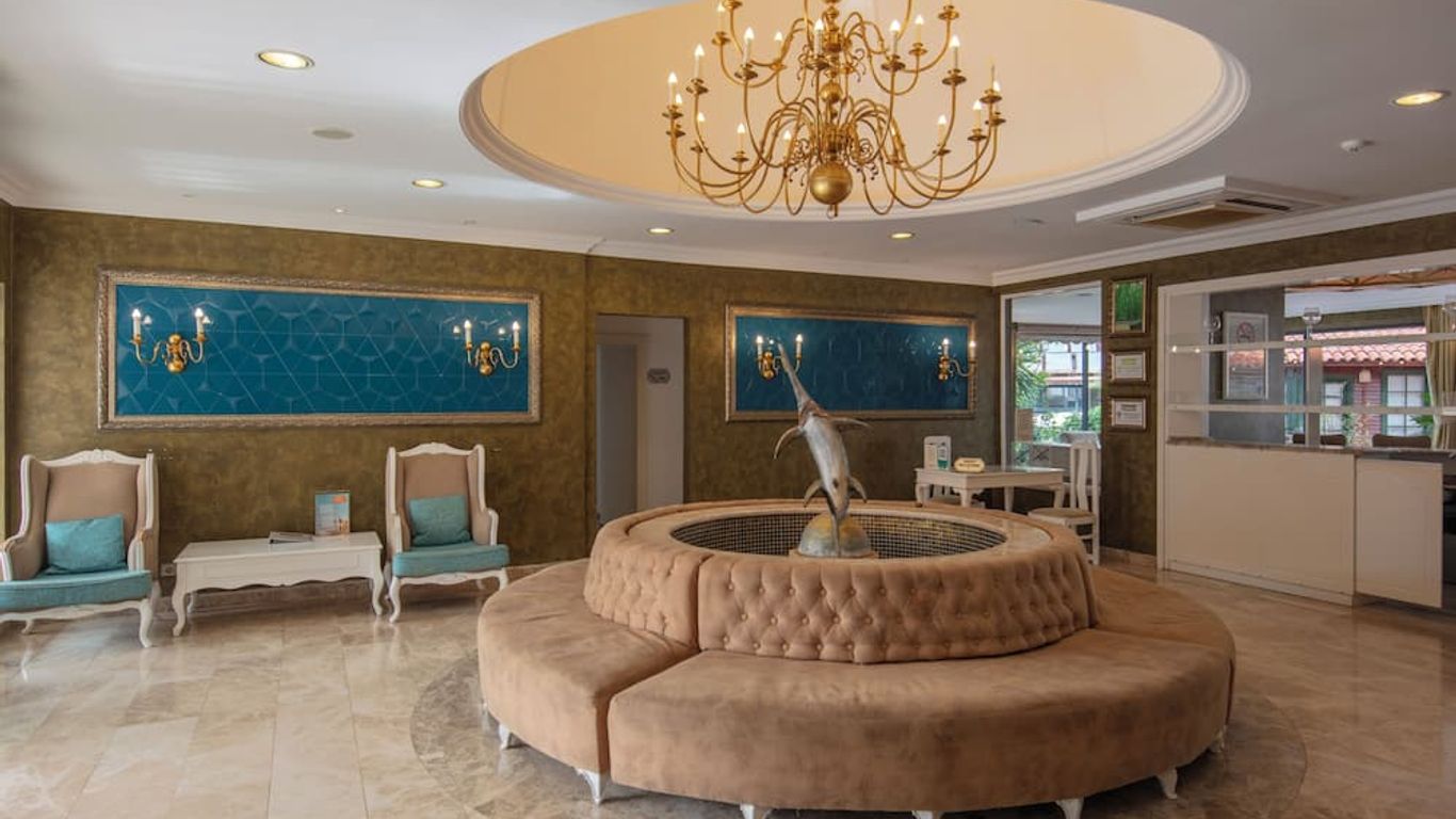 Ölüdeniz Turquoise Hotel