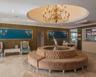 Ölüdeniz Turquoise Hotel - פטהייה - לובי