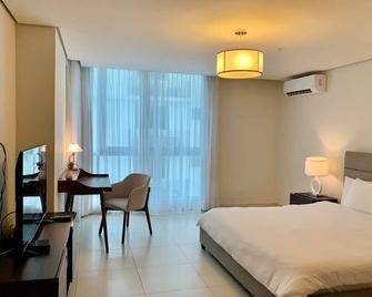 Silver View Park I 2 Bedroom Apt in Costa del Este - Ciudad de Panamá - Habitación