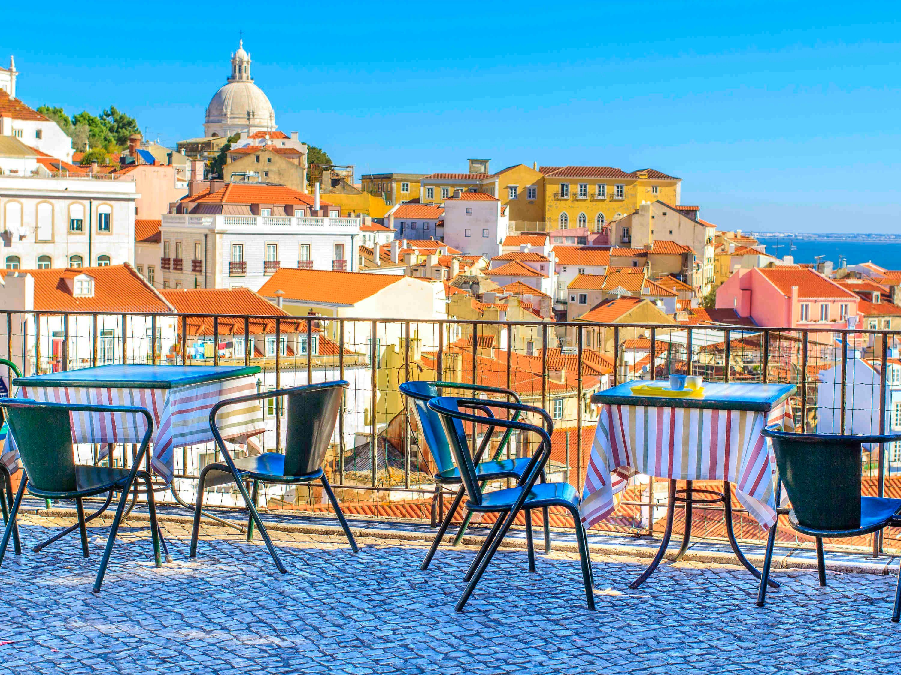 إيبيس ستايلز ليزبوا سنترو ماركيز دي بومبال - لشبونة - شرفة