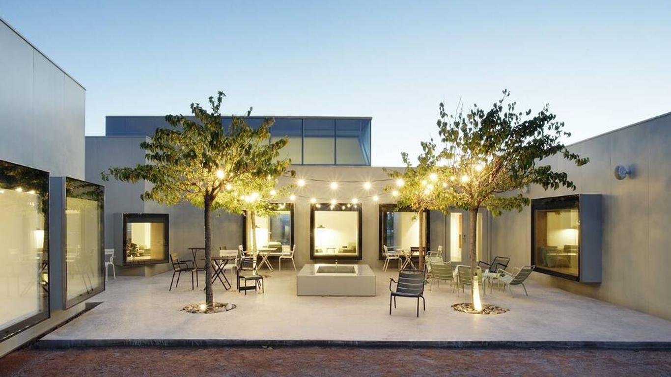 Hotel Aire de Bardenas