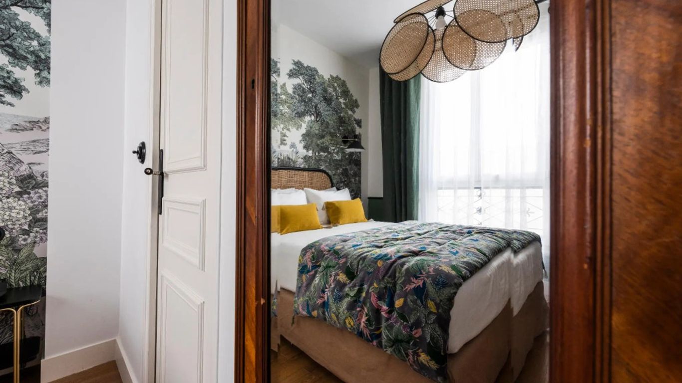 Smart Place Paris Gare du Nord by Hiphophostels