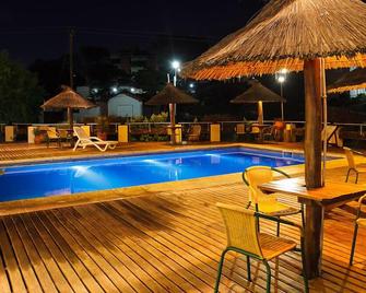 Alpemar Apart Hotel & Spa - Villa Gesell - Pool