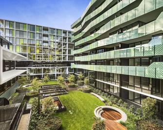 Corporate Living Accommodation Abbotsford - Melbourne - Edifício