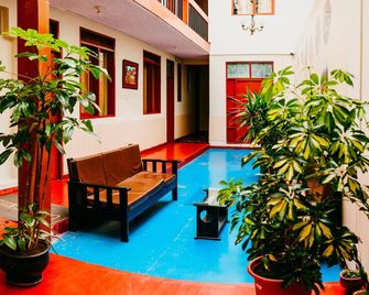 Hostal Pachacuteq Inn - Cuzco - Pool