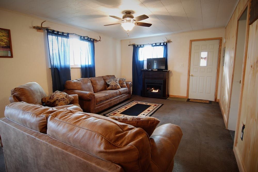 A Haven in the Heart of Elk Country