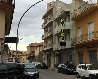 Hotel Europa - Vittoria - Außenansicht
