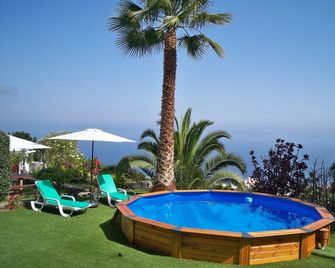 Live Apartamento Con Cueva La Furnia 1 - Icod de los Vinos - Zwembad