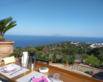 B&B Il Grappolo - Anacapri